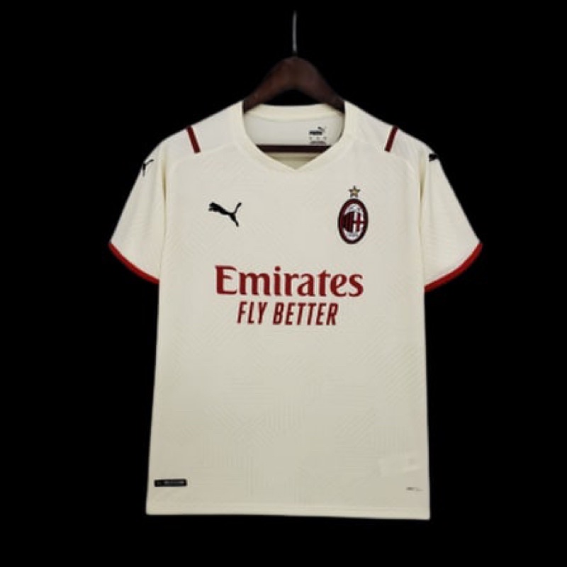 JERSEY BOLA MILANN AWAY 2021 /  2022 BAJU BOLA GRADE ORI IMPORT 21-22