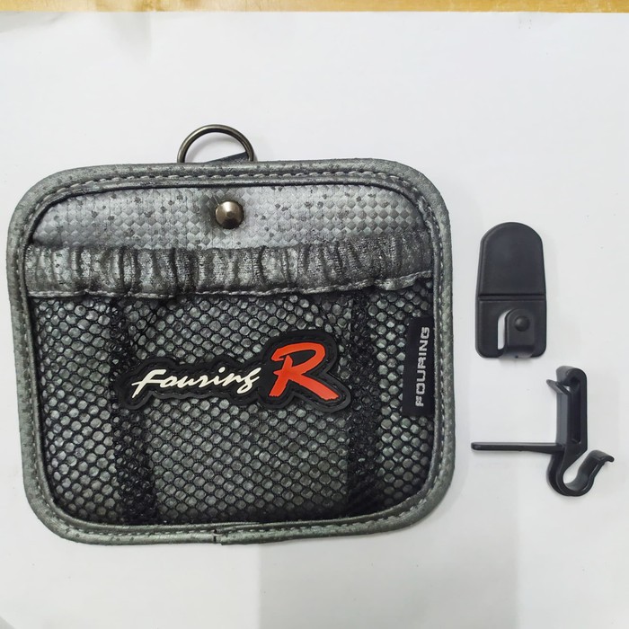 Kantung Mobil Fouring FR Mini Net Pocket Original Korea