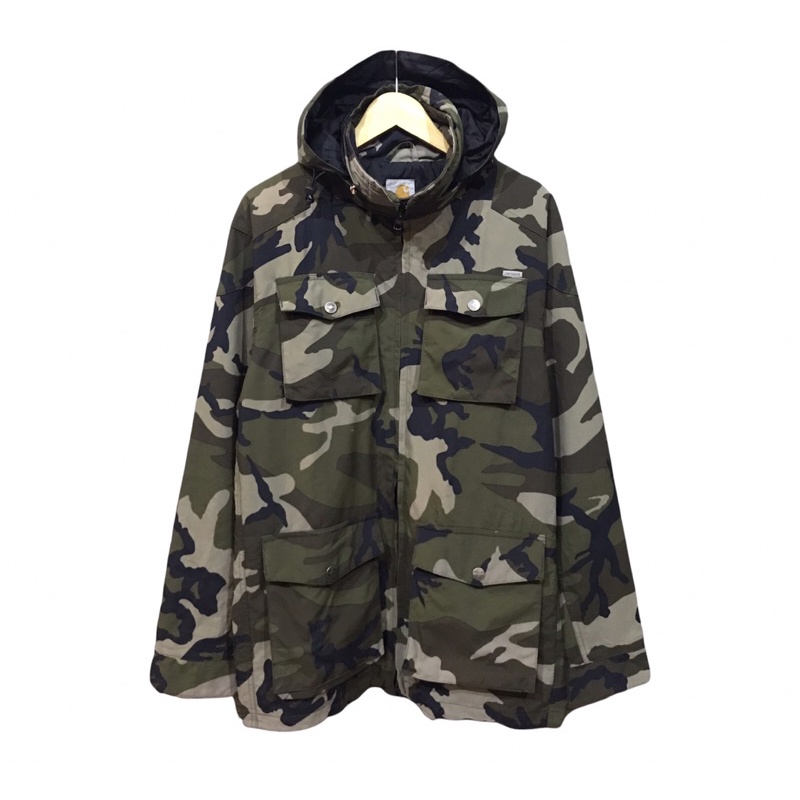 Carhartt M65 Four Pocket Jacket