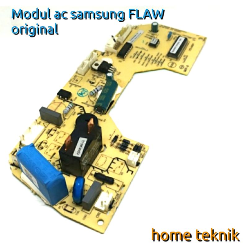 Modul pcb ac samsung Flaw  original