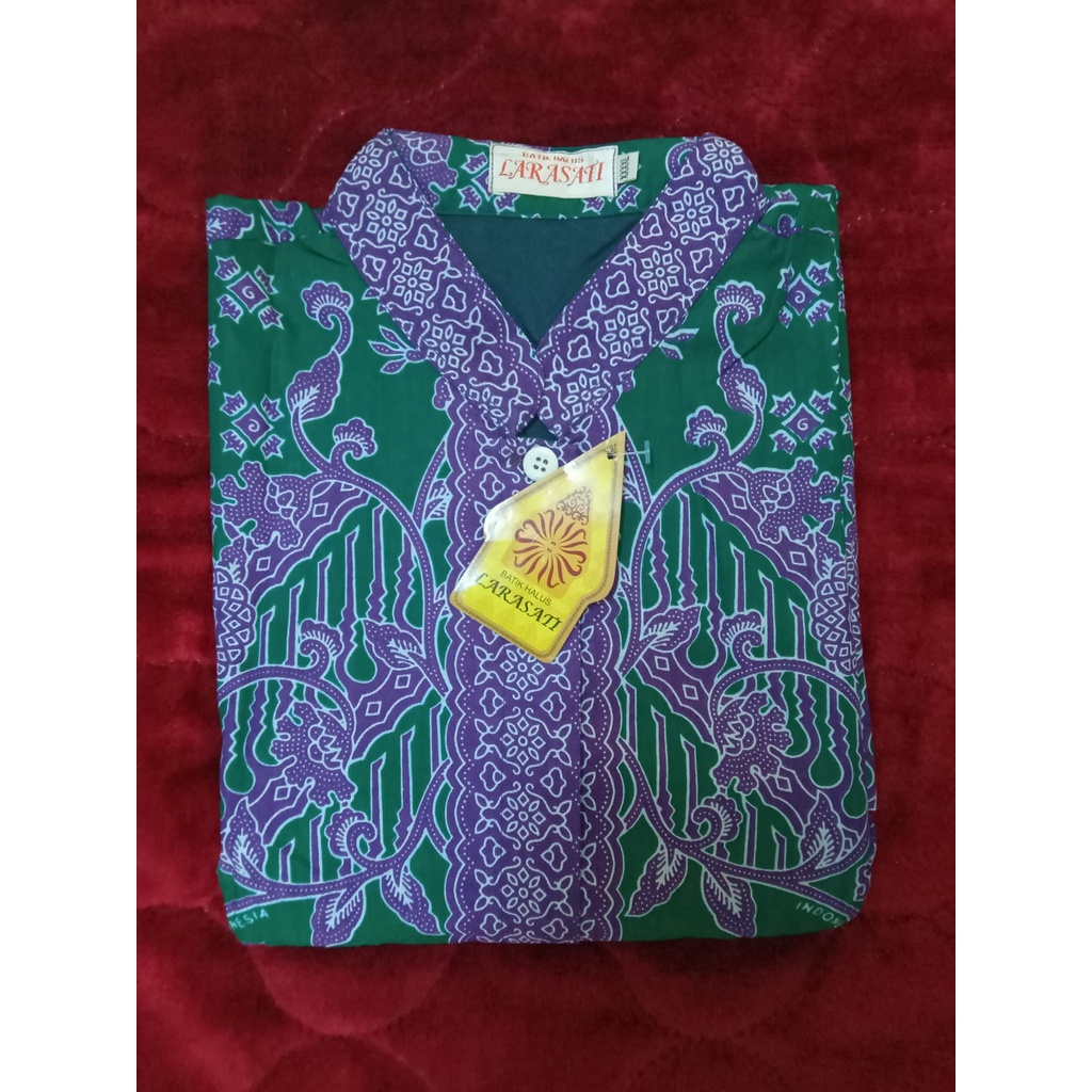 batik haji cewek indonesia