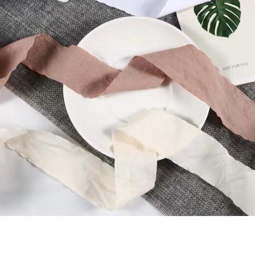 

Korean wave ribbon / pita premium/pita kado
