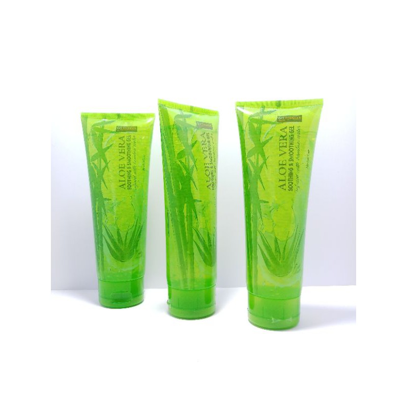 ALOE VERA SOOTHING &amp; SMOOTHING GEL