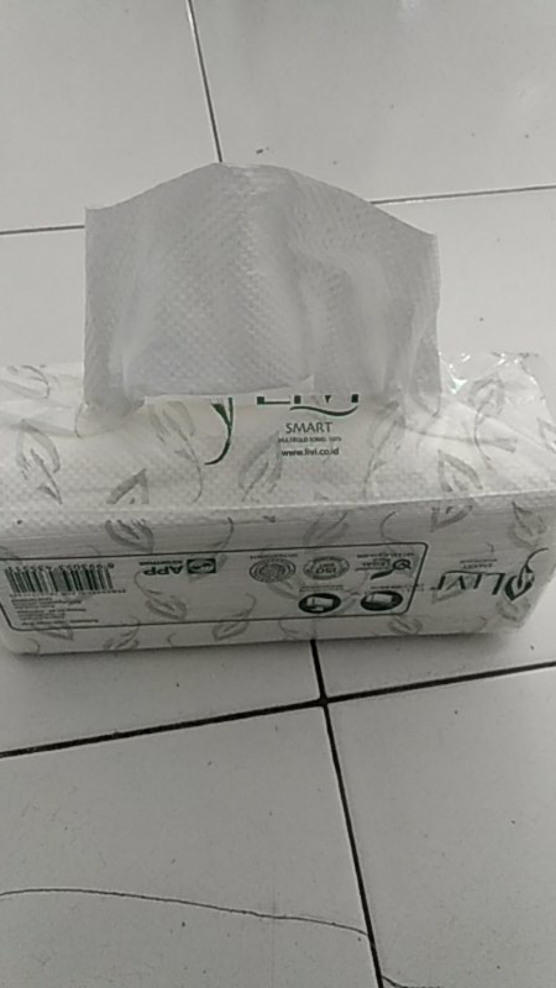 Termurah Tissue Livi Smart Mfold Tower Satuan