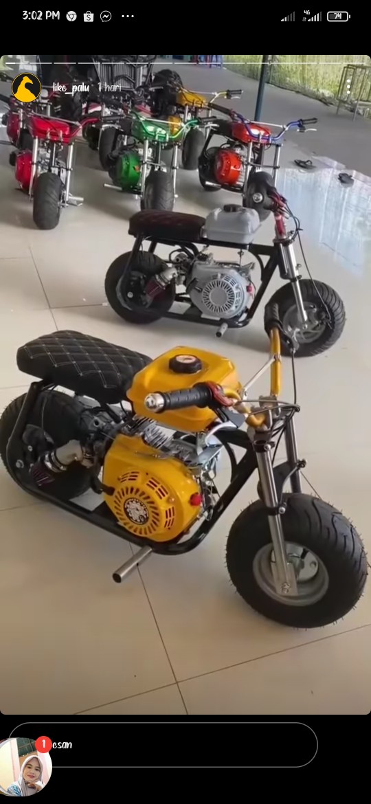 Batik Couple Keluarga Sania Ruffle Ori Ndoro Jowi Dnt