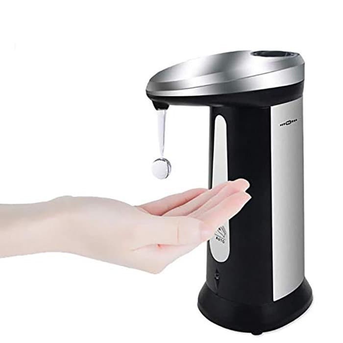 Automatic Liquid Soap Dispenser Smart Sensor Touch