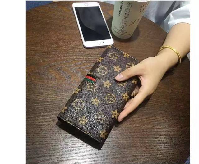 Dompet Wanita Dompet Panjang Dompet Kulit PU High Quality / DW2W