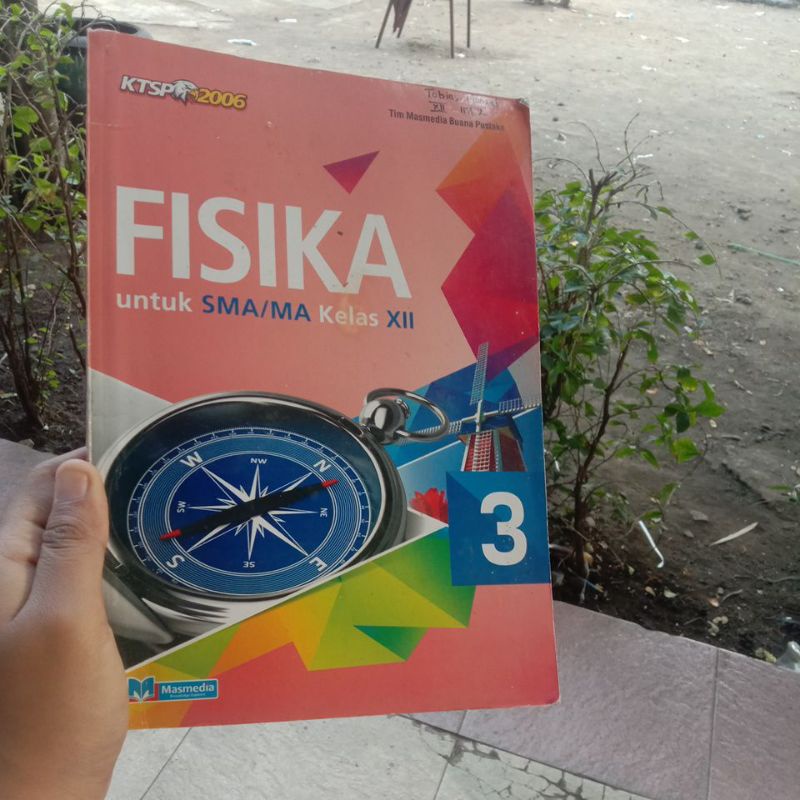 fisika sma kls Xll masmedia