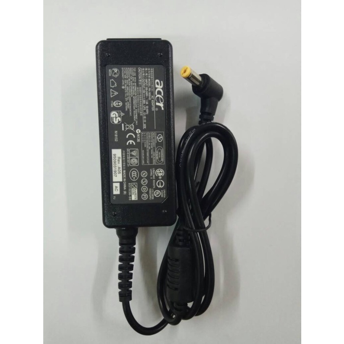 Adaptor Charger Acer Aspire 19V 1.58A (5.5*1.7) ORI