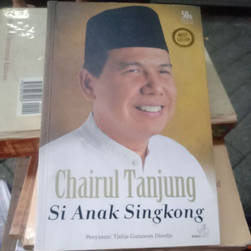 

Chairul Tanjung si anak singkong