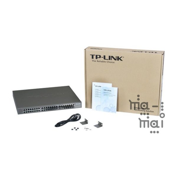 TP-Link Switch TL-SG1048 48-Port Gigabit Switch