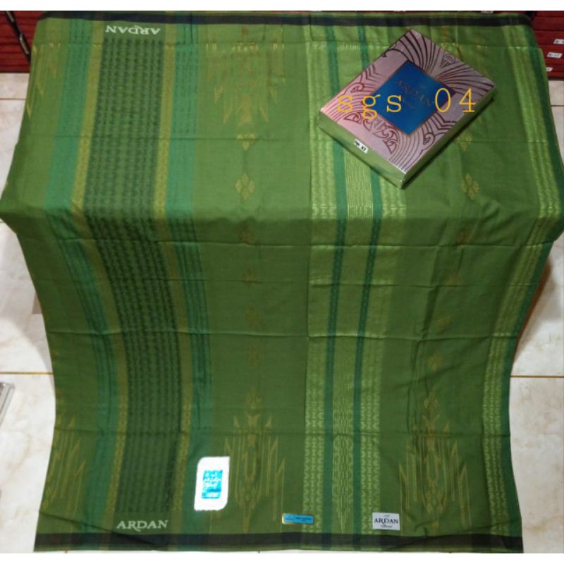 Ardan Songket Gunung Strimint/SGS