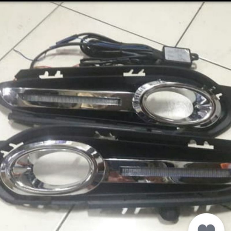 lampu led drl HRV