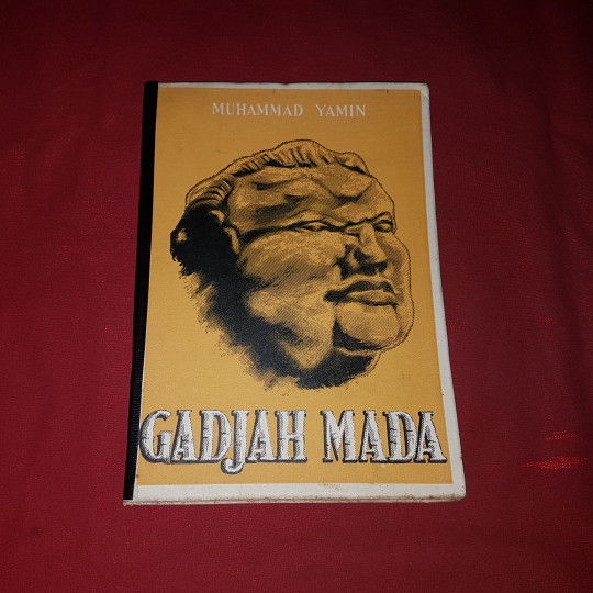 Gadjah Mada - Muhammad Yamin