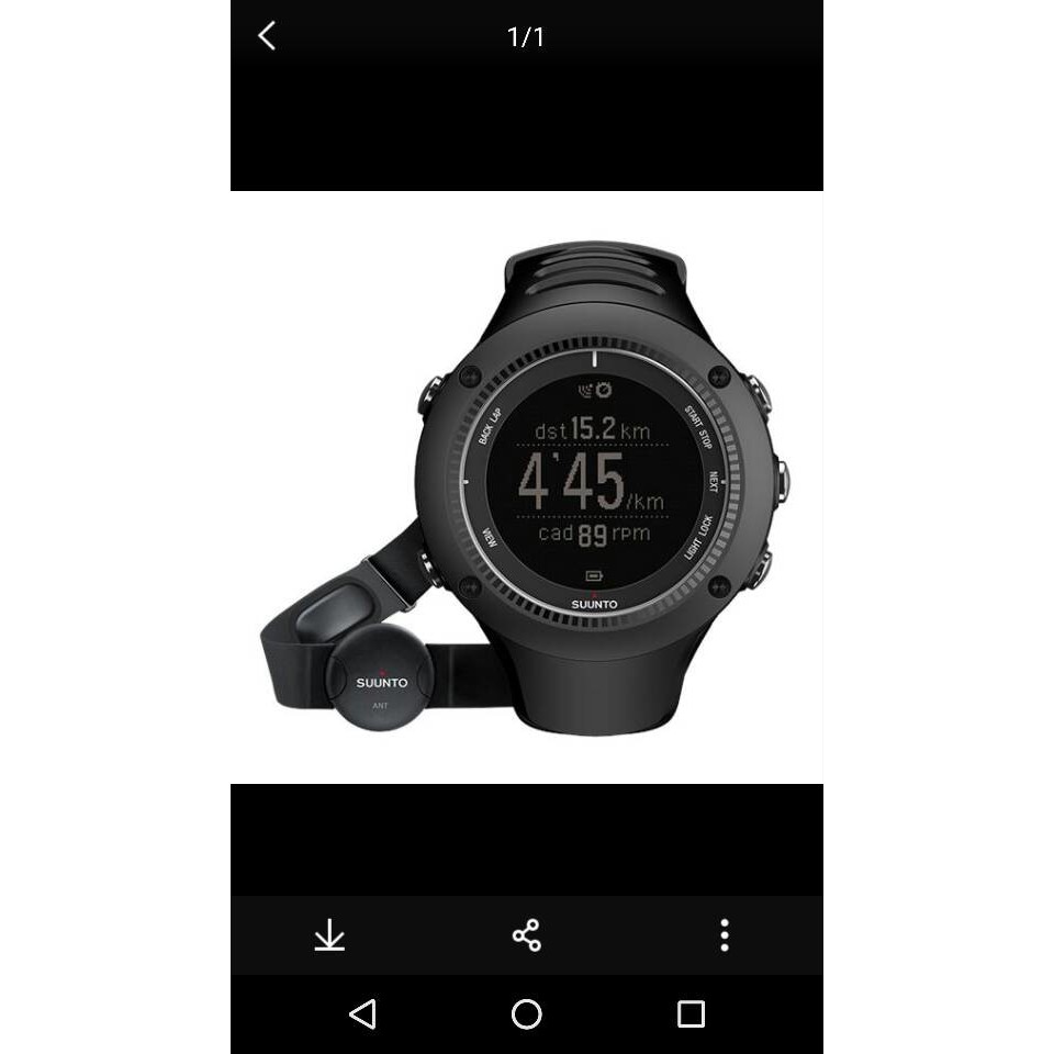 suunto ambit 2r