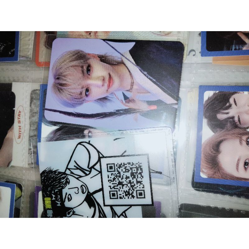 (Booked) Subk VC Felix & Potrait IMW Hyunjin