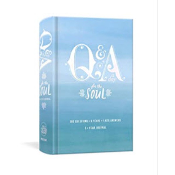 

Q&A A Day For The Soul - 9781984822734