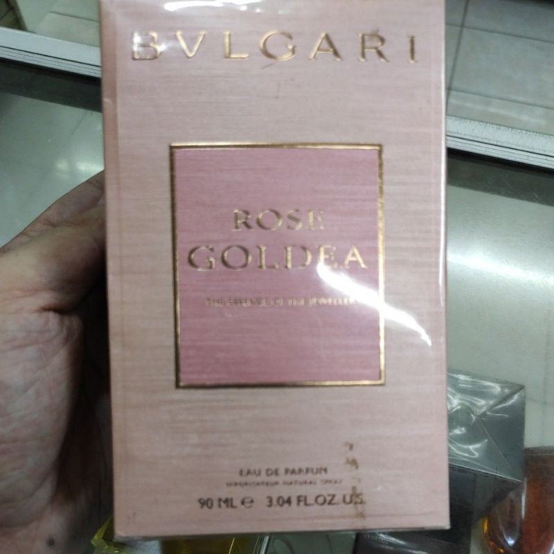 Bvlgari Rose Goldea
