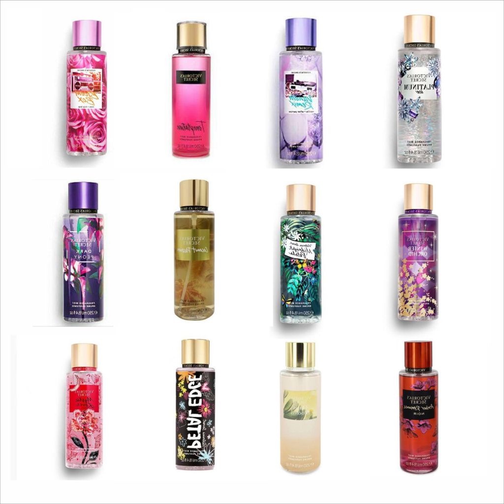 PARFUM VICTORIA SECRET BEST SELLER EDITION 250Ml