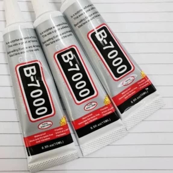 

➧C09 LEM B-7000 PEREKAT LCD 15ML ✳ ✳ `