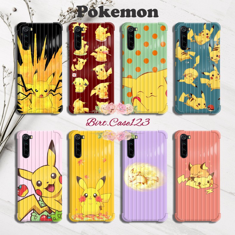 Softcase POKEMON Iphone 5 6 6g 6g+ 7 7g 7g+ 8 8+ Xr X Xs Xs Max Se 2020 11 Pro Pro Max 5.8 BC2745