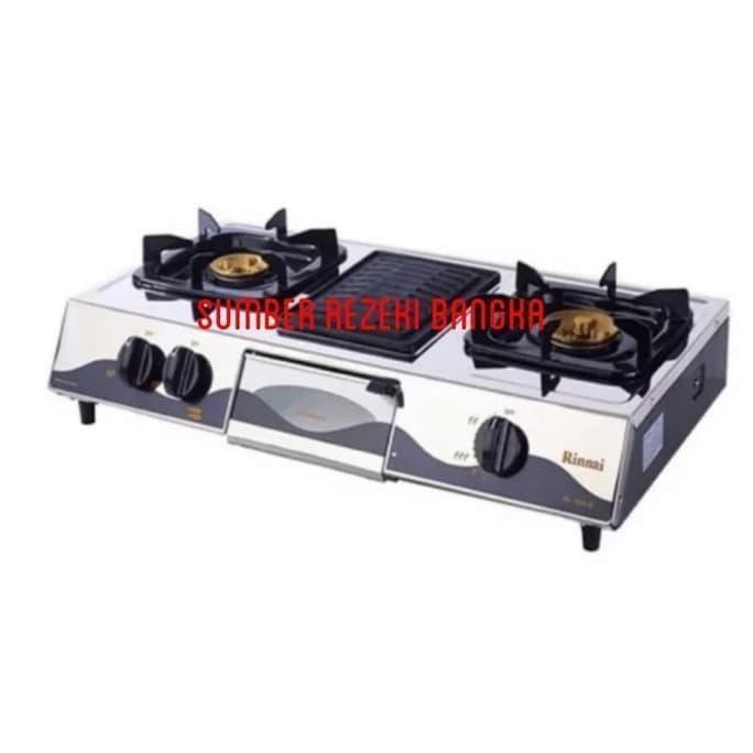 (READY COD) Rinnai Kompor Gas Ri-514 A SPECIAL