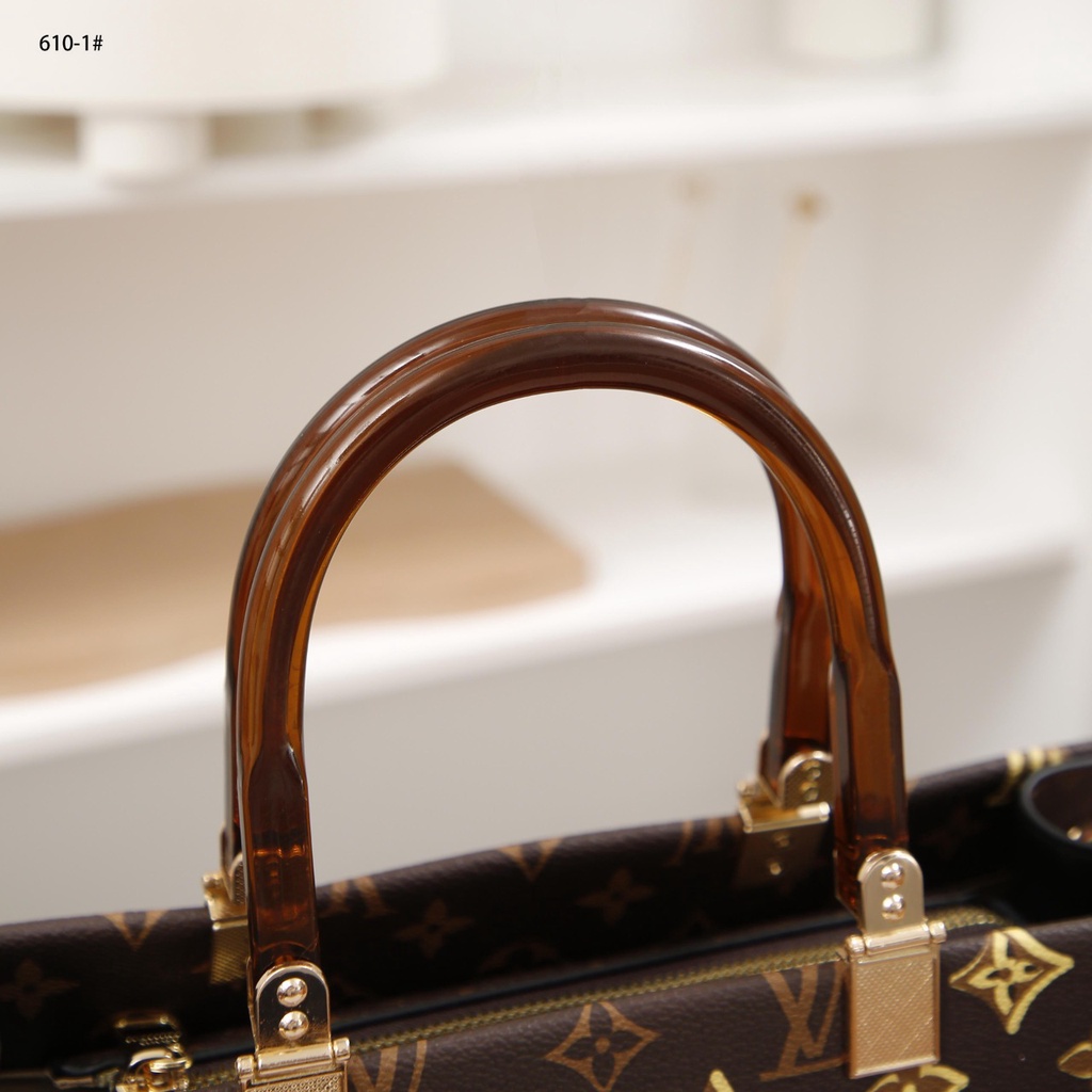 OTG Bag With Ceramic Handle in Monogram #610-1