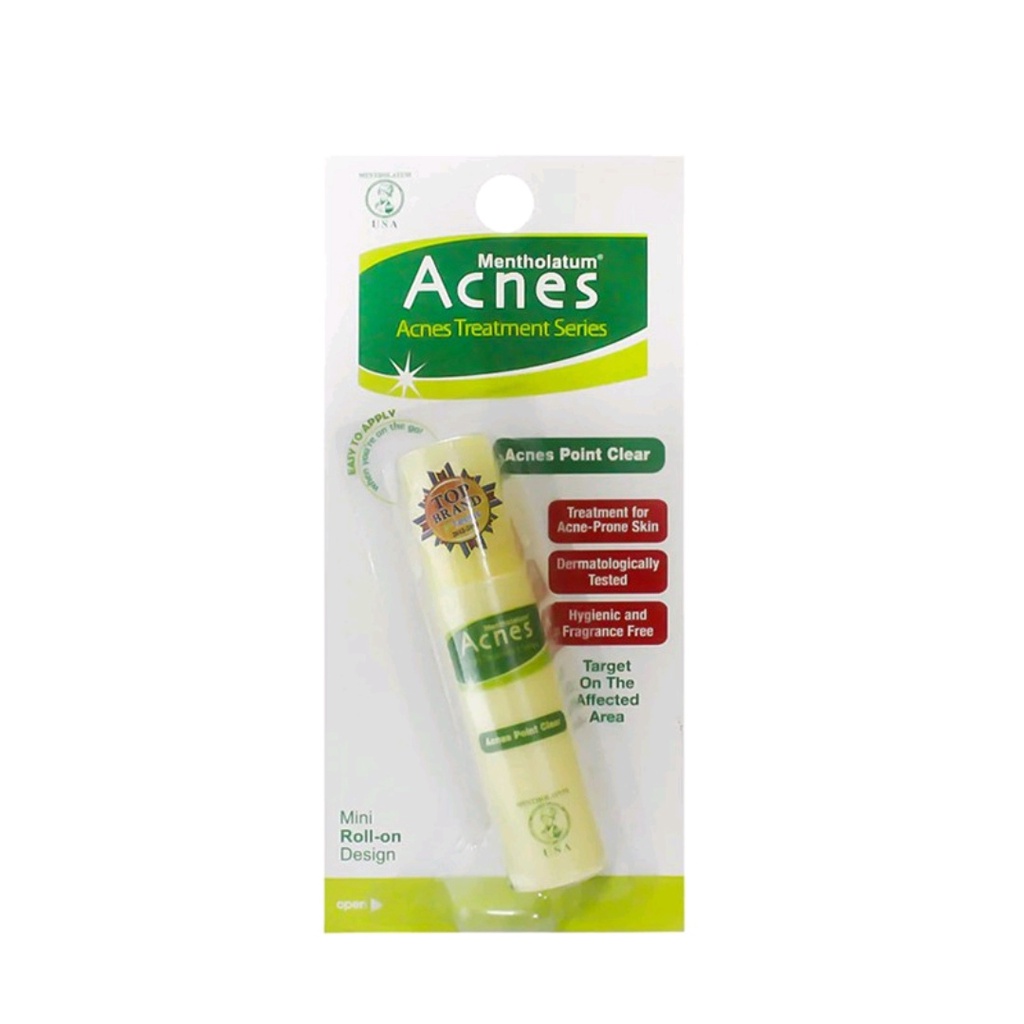 ACNES Point Clear 9 Ml