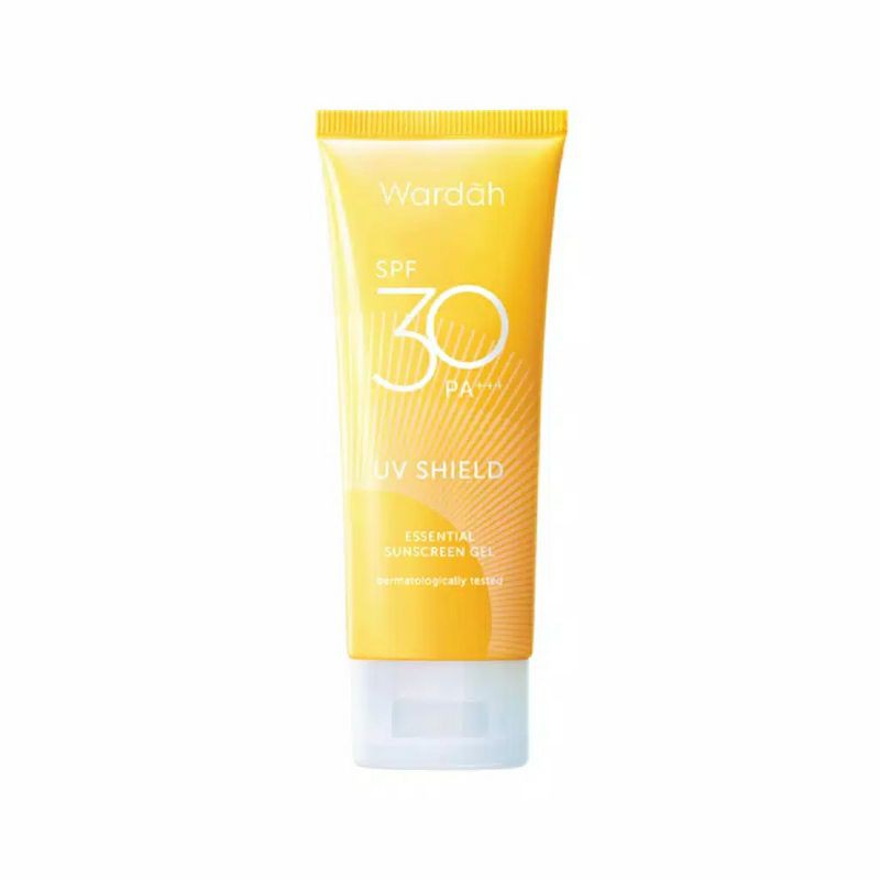 Wardah UV Shield Essential Sunscreen Gel SPF 30 PA+++