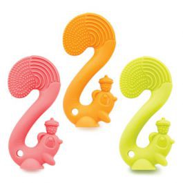 Squirrel Teether pertumbuhan gigi bayi