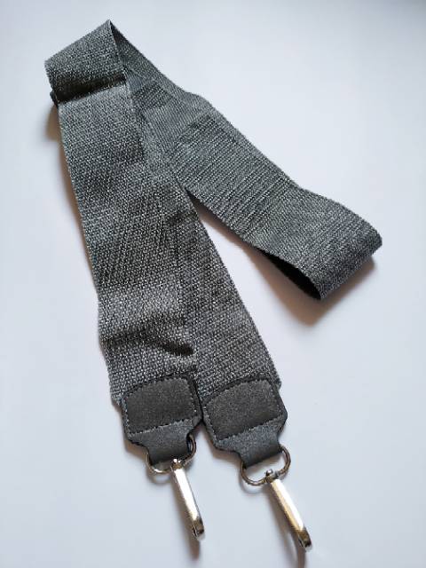 LONGSTRAP 5 CM /TALI SLEMPANG LEBAR 5 CM /POLIESTER