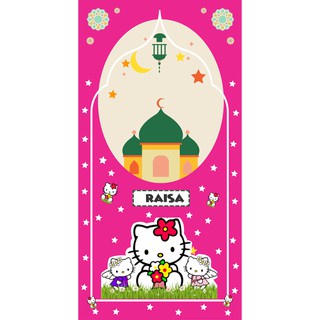 Sajadah Anak Custom-S16