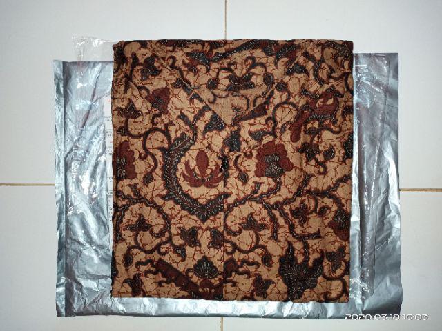 Gamis Batik Cikita Genes Saku Samping Batik Busui Putrajaya Exclusiveexclusive
