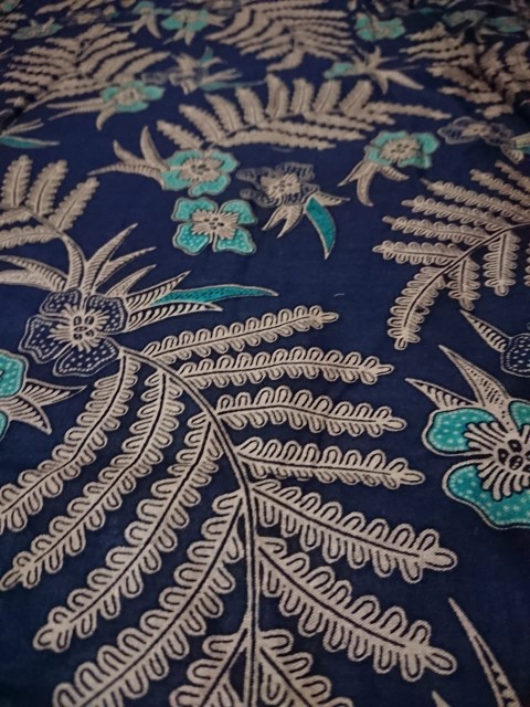 Kemeja Batik Pria Slimfit Lengan Panjang Premium Baju Batik Keren