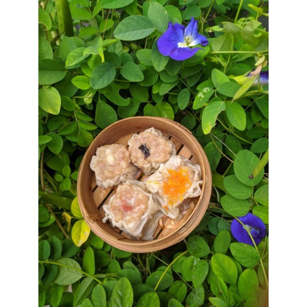 

Dimsum mini frozen (25 Pcs)