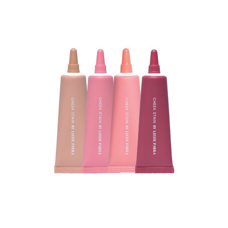 Cheek Stain BLP Liquid Blush On - Pink Guava, Peach Melba, Butterscotch, Cherry Tart Sale Murah