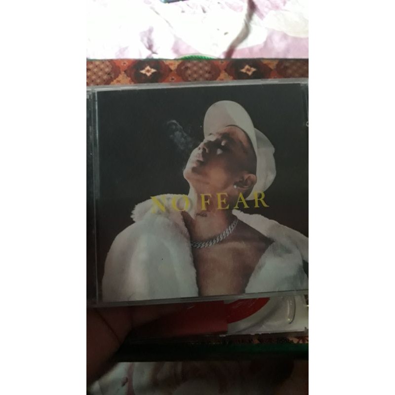 PL ALBUM LOOPY NO FEAR