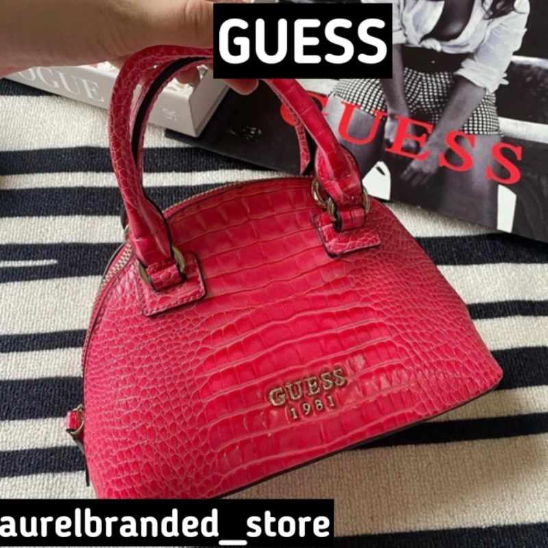 Tas Selempang Wanita Guess Termurah Impor Original