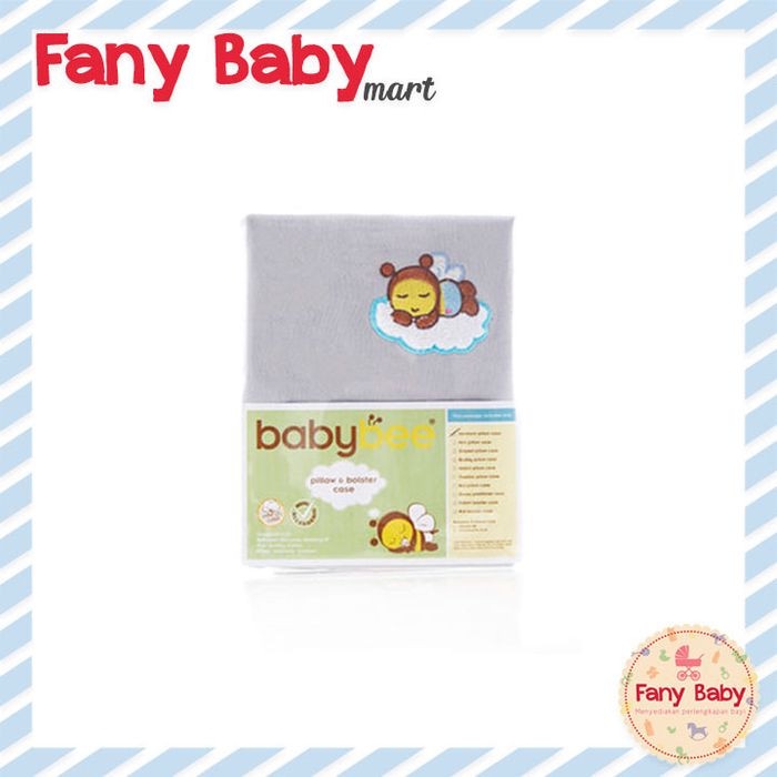 BABY BEE CASE BIG BUDDY PILLOW - SARUNG BANTAL