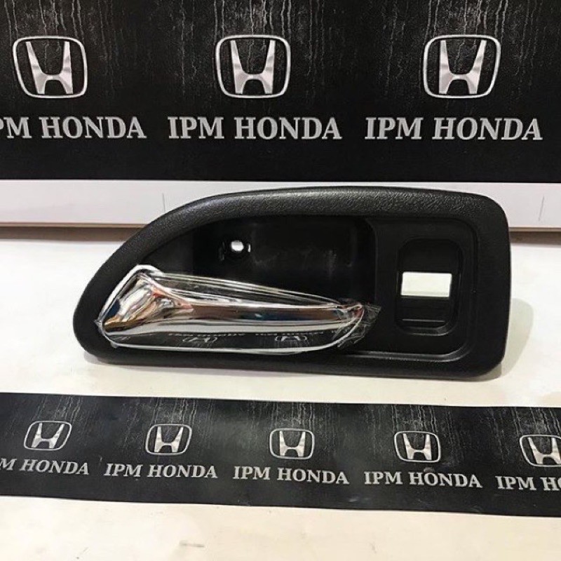 Handle Handel Tarikan Pintu Dalam Honda Accord Cielo 1994 1995 1996 1997 Depan Belakang Kanan Kiri