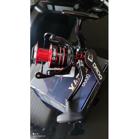 Reel Daido Xaber 6000