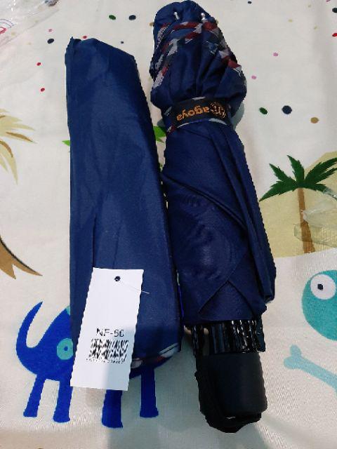 Payung Lipat 3 Jumbo 10jari Besar Nf 60