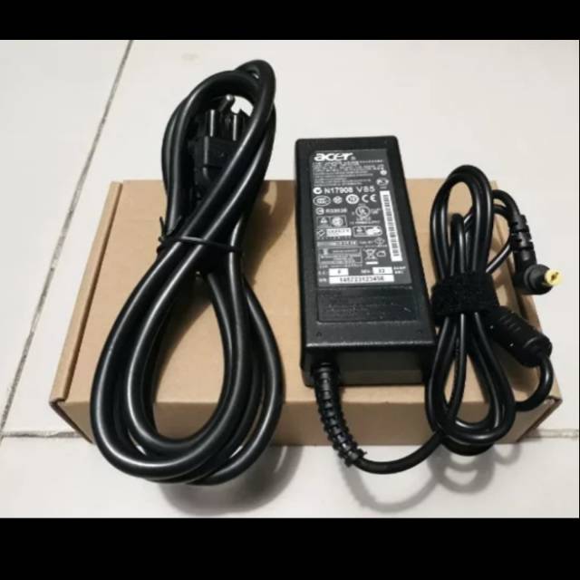 Hati-hati Dengan Yang Murah - Casan Adapter Charger Laptop ACER ASPIRE Murah For OUTPUT 19V / 3.42A