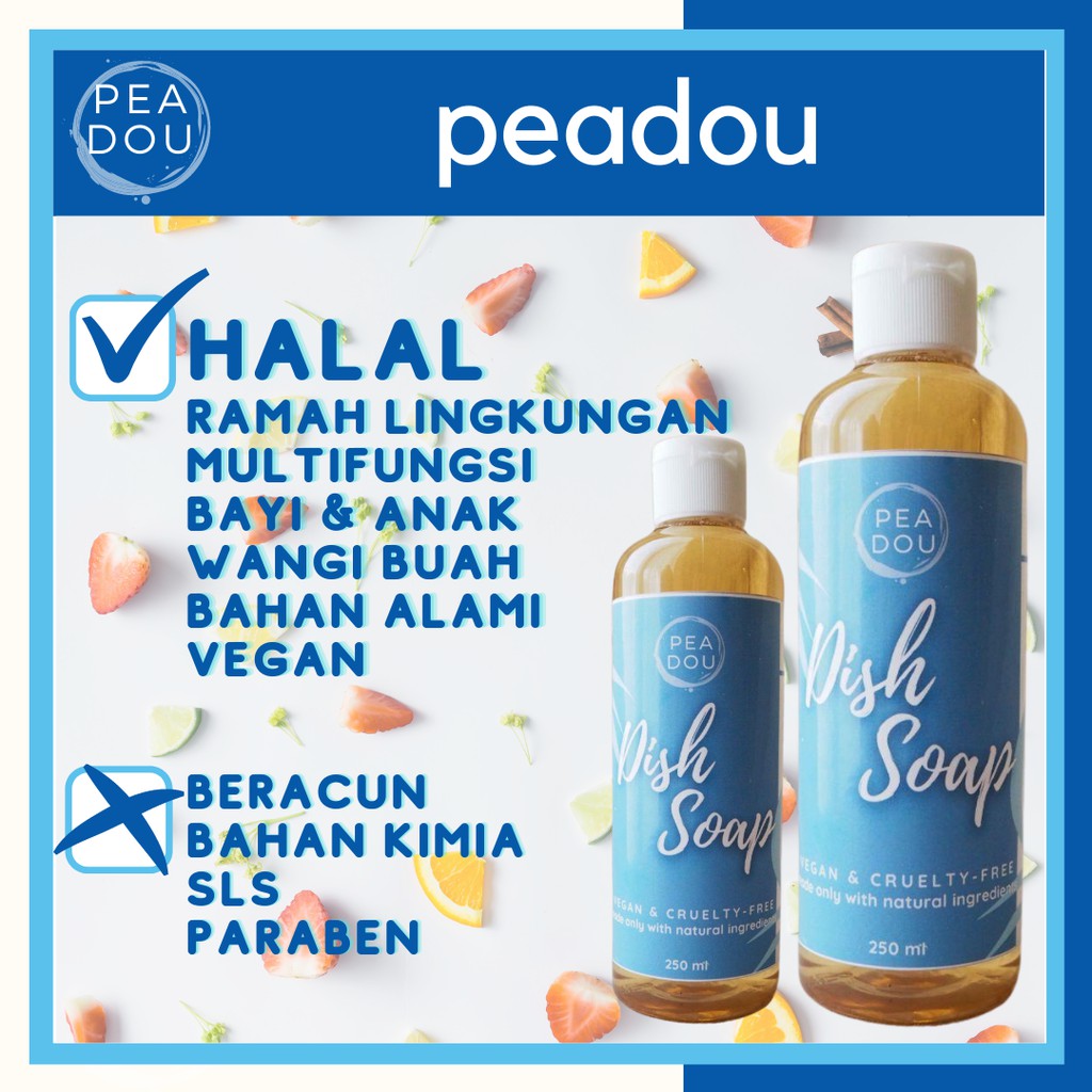 250ML-CASTILE SOAP-SABUN PEMBERSIH PENCUCI CUCI CAIR PIRING LAUNDRY BOTOL BAYI BABY SUSU