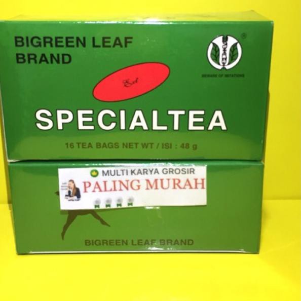 

Lagi's readyh Special tea extra strength bigreen leaf Special teh S67S1 .,!!