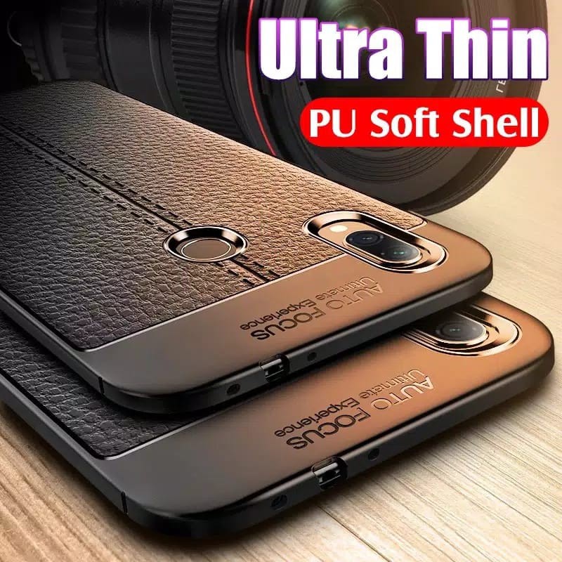 PROMO Case SAMSUNG M21- M30S- A21s- A50- A50S- A30S- A30- A20 Softecase Auto Focus Leather