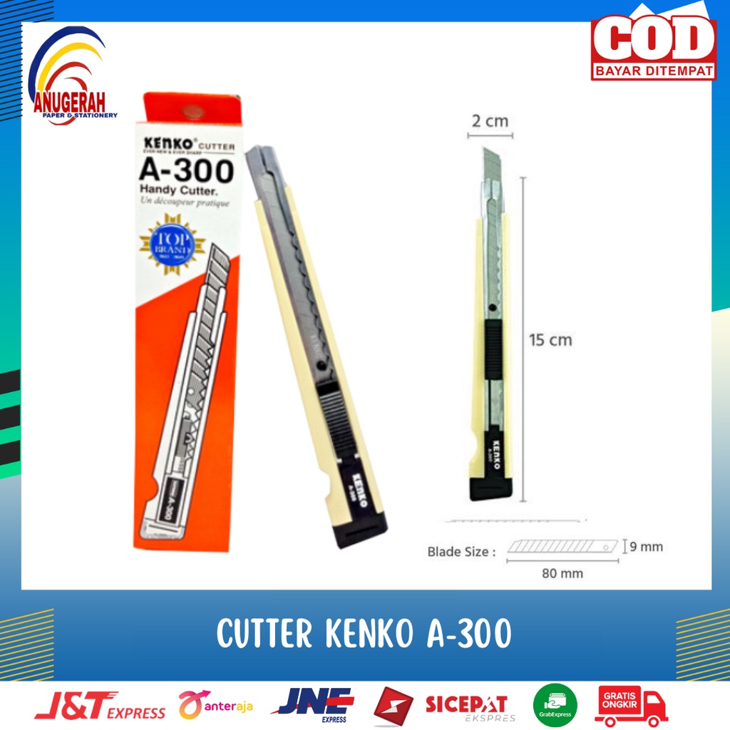 

CUTTER KENKO A-300 (PCS)