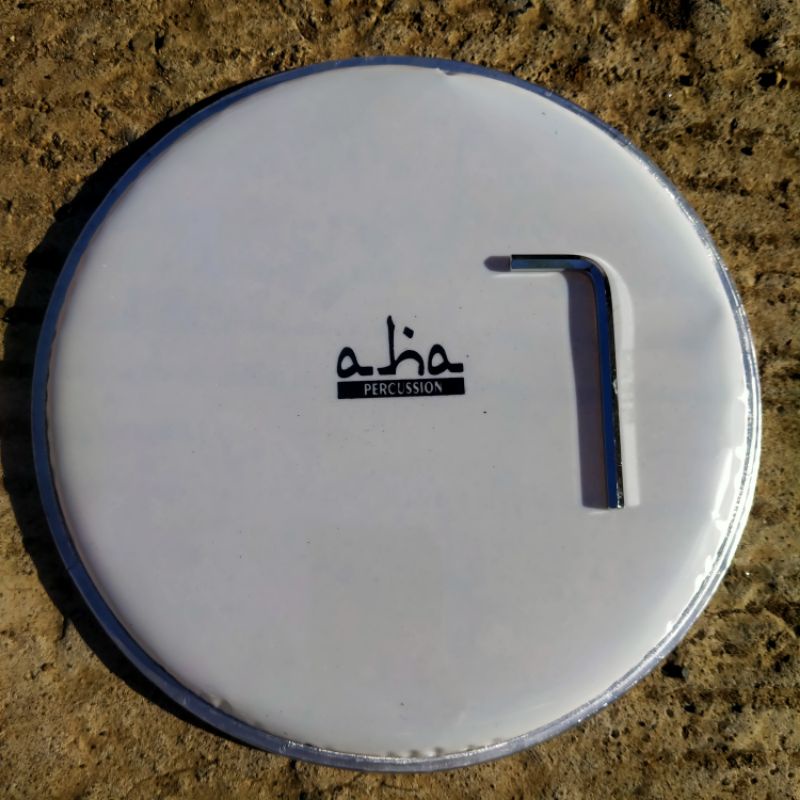 Mika Darbuka  AHA Percussion Gratis kunci L