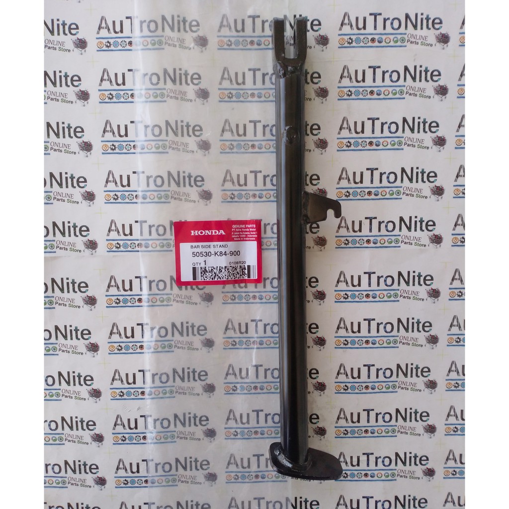 Standar Samping Bar Comp Side Stand 50530-K84-900 Original Honda CRF 150 L FI 50530K84900