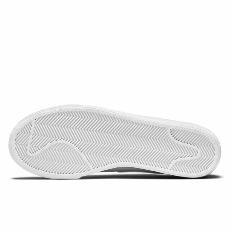 wmns blazer low platform